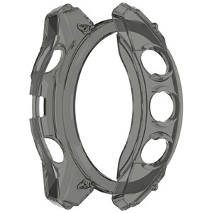 Étui de protection souple en TPU transparent de couleur cristal de 43 mm, 47 mm, 51 mm pour montres de sport <span class=keywords><strong>GPS</strong></span> <span class=keywords><strong>Garmin</strong></span> Fenix 8 8E Solar AMOLED pour hommes - Product Image 5