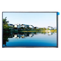 Panneau LCD TFT supérieur IVO 10.1 pouces M101GWWF R0 Module d'affichage à écran TFT - LCD pour ordinateur portable, tablette et systèmes de contrôle industriel