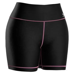 Shorts de sport sexy pour femme avec poches, en spandex, pour l'été, la gym, la course à pied, avec logo personnalisé - Product Image 4