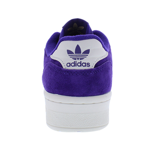 Zapatos Adidas Rivalry Low para hombre Color: Regal Purple/Cloud White/Team Sand 100% auténticos - Product Image 4