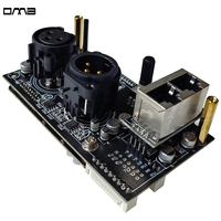 CQ260D amplificateur de puissance en métal 24 bits entièrement auto-protégé universel à haute efficacité Performance sonique inégalée DSP