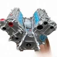 Moteur OM642 DE30 remanufacturé 3.0L Turbo Diesel pour Jeep Grand Cherokee WK WK2 Commander XK Chrysler 300C CRD 07 à 14