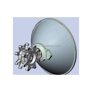 Antenne cornet HTHY-LB-S11 4900-6500MHz 11dBi à faisceau symétrique pour équipement de communication radio <span class=keywords><strong>Mimosa</strong></span> WIS NETWORKS - Product Image 4