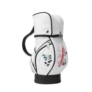 Bolso Bandolera Mini para Mujer, Diseño de Golf, Ultraligero, Portátil y Bonito, para Viajes Internacionales - Product Image 4