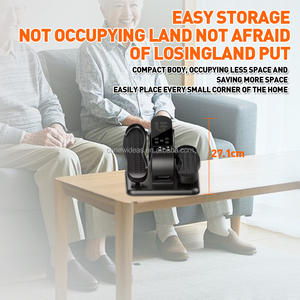 Máquina de Rehabilitación Eléctrica PARA EL Hogar, Masaje de Pies Paso a Paso, Entrenamiento Inteligente, Control de 12 Peeds, Uso en Interiores, Novedad - Product Image 5