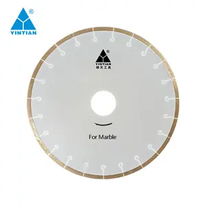 Portable For Stainless Steel And Metal Diamond Cutting Disc Saw Blade For Granite Marble