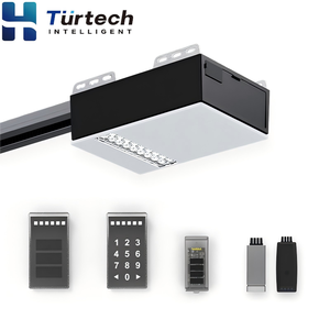 Moteur <span class=keywords><strong>de</strong></span> <span class=keywords><strong>porte</strong></span> sectionnelle WiFi Turtech TTGD-700, moteur <span class=keywords><strong>de</strong></span> <span class=keywords><strong>porte</strong></span> <span class=keywords><strong>de</strong></span> <span class=keywords><strong>garage</strong></span> automatique - Product Image 1