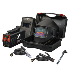 LEVIN LITEARC 160 Poste à souder portable léger 160A 220V IGBT Synergique 2 en 1 MMA pour travaux de bricolage domestiques - Product Image 1