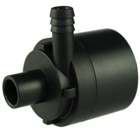 Mini pompe à eau centrifuge basse pression 3V 6V 12V DC avec protection contre les surcharges pour humidificateur, atomiseur, distributeur d'eau OEM