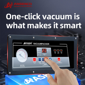 Professional Supplier Electric Automatic Multifunctional Food Vacuum Packing Machine for Film and Foil Packaging - Product Image 5