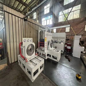 Banco de Pruebas para Bombas Hidráulicas de 200KW, Banco de Pruebas Digital para Motores Hidráulicos - Product Image 4