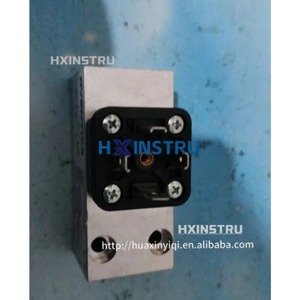 เอเวนติกส์ R412010718 สวิตช์แรงดันลมแบบนิวแมติก, 0.2-16 บาร์ ใช้แล้ว H - Product Image 4