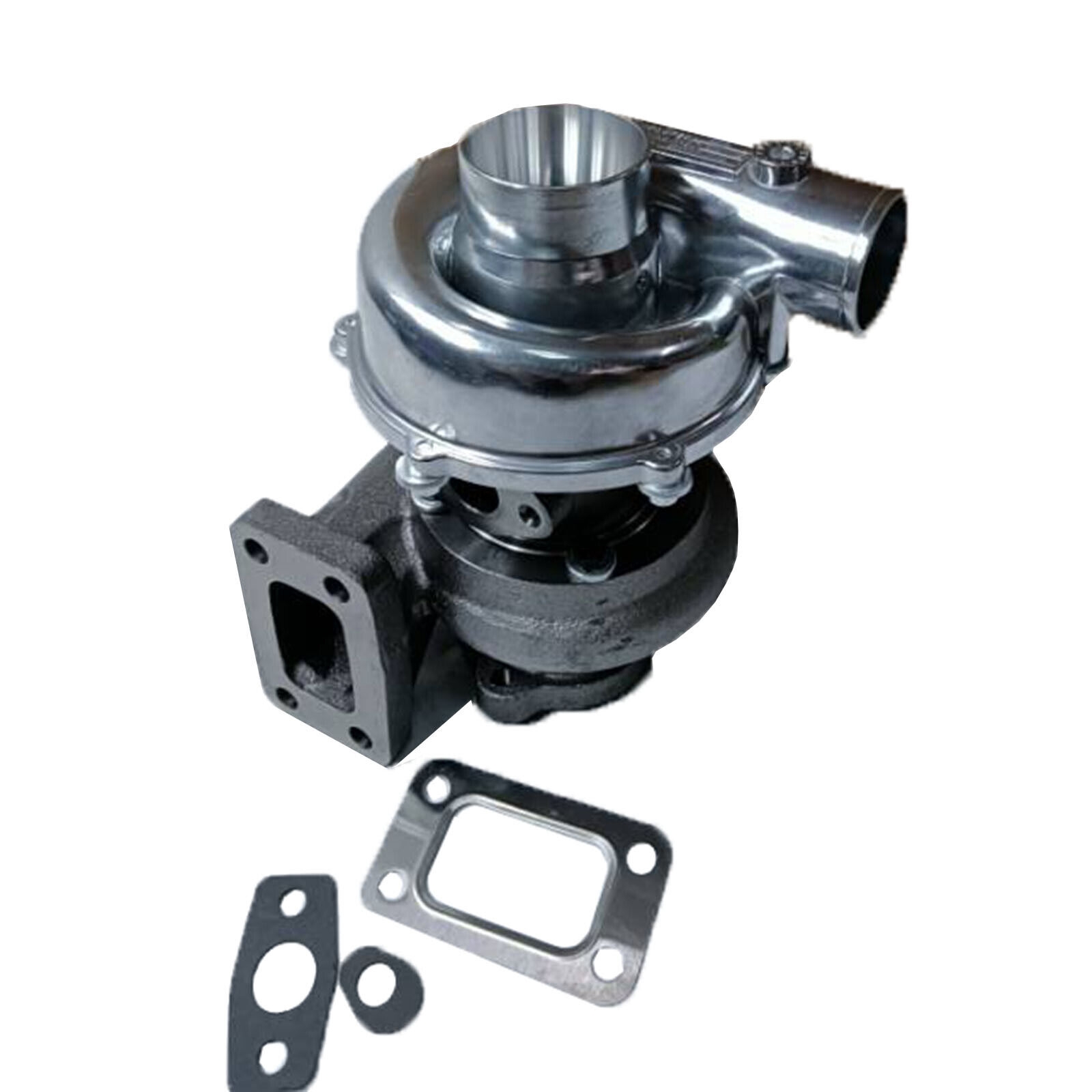 Solarhome Turbo 894418-3200 RHB6A NB190027 ターボチャージャー for いすず 4BD1T 4BD1-T 4BD1-PTH JCB HITACHI Excavator 並行輸入品 : Solarhome Turbo 3LDA259 Turbocharger D8NN6K682DA