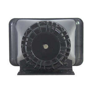 Alto-falante Sirene Preto LB-B 100W-200W 12V-24V com 120-130dB Novo com Classificação IP67 para Condições Severas e Ímã NdFeB - Product Image 6