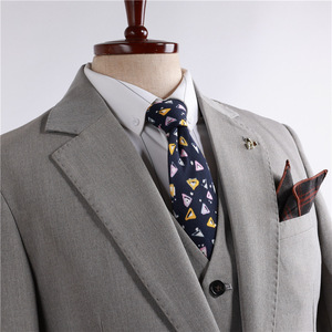 Abiti da <span class=keywords><strong>uomo</strong></span> <span class=keywords><strong>Slim</strong></span> <span class=keywords><strong>Fit</strong></span> 2 pezzi Anti-rughe abiti professionali da <span class=keywords><strong>uomo</strong></span> abiti da sposa <span class=keywords><strong>blazer</strong></span> da <span class=keywords><strong>uomo</strong></span> - Product Image 5