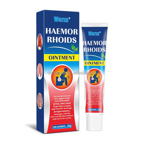 Ungüento Herbal para <span class=keywords><strong>Hemorroides</strong></span>: Alivio Natural, Acción Rápida, Antiinflamatorio, Calmante Anal y Masaje - Product Image 1