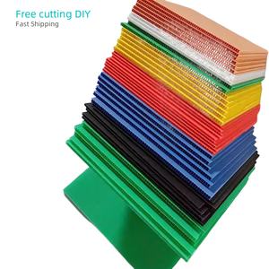 مادة البولي كاربونات مقاومة للكسر ومقاومة للصدمات 5 سماكة مع خدمة معالجة قطع مخصصة - Product Image 4