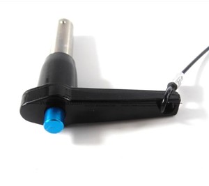 Cnc gia công bộ phận tùy chỉnh kích thước dòng mảng dòng mảng Loa Pin 38.8/28.2*9.5 mét tự khóa pin nhanh chóng phát hành pin - Product Image 5