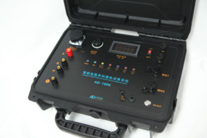 Équipement d'exploration géologique à résistivité haute densité ADMT-120N - Product Image 4