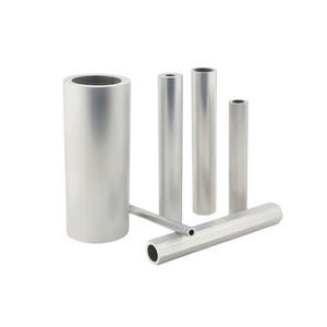 ท่ออลูมิเนียมกลมไร้รอยต่อ - Product Image 6