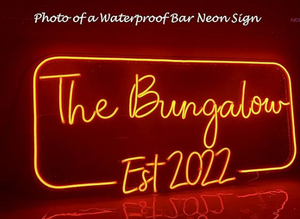 Tùy chỉnh Salon <span class=keywords><strong>Led</strong></span> Neon Đăng miễn phí tùy chỉnh điện tử kinh doanh thiết kế logo cho quảng cáo tường hiển thị cho cửa hàng cửa hàng - Product Image 2