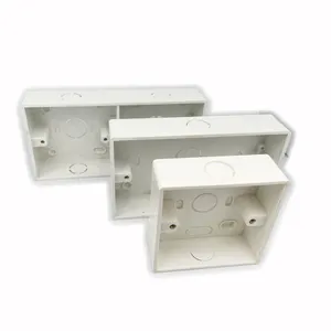 ELECTRICAL PVCJUNCTION BOX