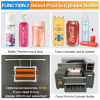 Impresora A3UV FUNSUN, Fabricante de Máquinas A3UV, Precio Económico y Buena Calidad, Impresora A3UV en Venta, Impresora de Alta Velocidad para Imprimir Carcasas de Teléfono
