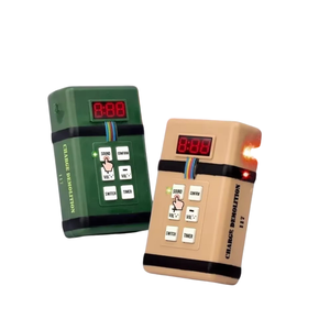 Juego de Cosplay CS, nuevo paquete de explosivos tácticos, juguete de <span class=keywords><strong>granada</strong></span> de humo para niños Airsoft con efectos de sonido ligero para niños, el mejor regalo - Product Image 1