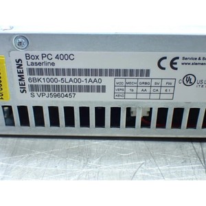 6BK1000-5LA00-1AA0 6BK10005LA001AA0 <span class=keywords><strong>Laserline</strong></span>-Host für SPS - Product Image 5