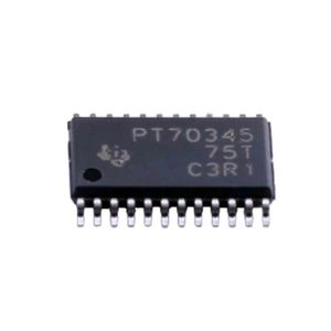 CZChips TPS70345PWP TPS70302PWPR TPS70302PWP Puce Ic WSON-6 - Product Image 1