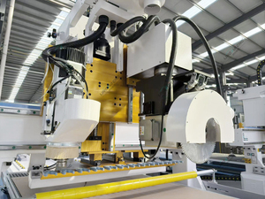 Máy khắc gỗ CNC 1300*2800mm được trang bị nhiều Bộ dụng cụ chức năng khác nhau để tạo điều kiện xử lý tấm - Product Image 4