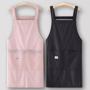 <span class=keywords><strong>Tablier</strong></span> de <span class=keywords><strong>jardinier</strong></span> <span class=keywords><strong>personnalisé</strong></span> avec impression de logo, nouvelle collection 2026, vêtements de travail féminins pour restaurant, dédié aux kits. - Product Image 2