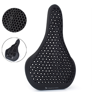 Housse de selle de vélo FMFXTRA en silicone respirante et confortable pour vélo de route et VTT - Product Image 3