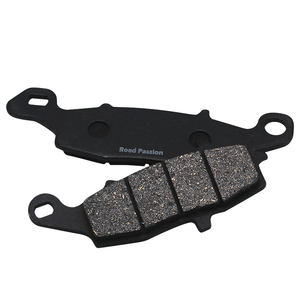 FA229 moto pastiglia freno a disco anteriore per Suzuki 250 bandito TU250 VW Big Boy GY GSX DL650 Tracker K3 V X ABS Expedition NJ47A - Product Image 5