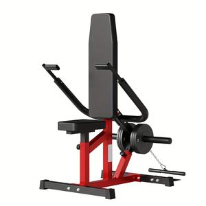Machine à tremper assise chargeable sur plaque, machine à tremper les triceps avec barre de câble pour l'entraînement de la poitrine <span class=keywords><strong>des</strong></span> biceps Triceps <span class=keywords><strong>Pres</strong></span> - Product Image 2