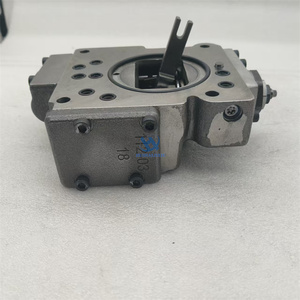 Parti di Ricambio per Macchine Edili: Componenti Pompa K3V112-9N con Regolatore Non Elettrificato - Product Image 2