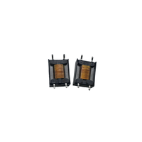 Transformateur audio ED8.6-3.8H SMD Permalloy 600:600 Ohms 1:1 Transformateur d'isolation audio pour microphone