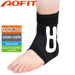 Soporte <span class=keywords><strong>de</strong></span> <span class=keywords><strong>Tobillo</strong></span> Biónico Desmontable con Almohadillas <span class=keywords><strong>de</strong></span> Apoyo, Estabilizador <span class=keywords><strong>de</strong></span> Esguinces y Lesiones <span class=keywords><strong>de</strong></span> Talón Abierto, Férula <span class=keywords><strong>de</strong></span> Fijación <span class=keywords><strong>de</strong></span> <span class=keywords><strong>Tobillo</strong></span> - Product Image 1