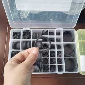 صندوق طقم حلقات دائرية عملاقة مطاطية لتوصيل سريع لحفارة هيتاشي مجموعة حلقات دائرية عملاقة من هيتاشي - Product Image 4