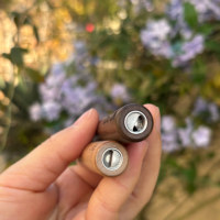 Dispositif d'aromathérapie aromatisé, aide à l'aromathérapie, sans vapeur, sans fumée, huile essentielle, inhalateur, bâtonnet pour arrêter de fumer avec noyau en coton fumar