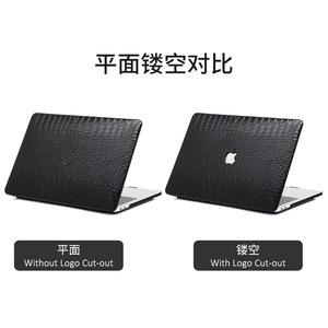 Modello di coccodrillo per <span class=keywords><strong>MacBook</strong></span> <span class=keywords><strong>Pro</strong></span> <span class=keywords><strong>14</strong></span> 16 Notebook <span class=keywords><strong>custodia</strong></span> protettiva materiale PU per <span class=keywords><strong>MacBook</strong></span> Air - Product Image 4