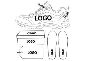 Scarpe da <span class=keywords><strong>Badminton</strong></span> Professionali Premium Personalizzate per Uomo e Donna con Design Traspirante e Ammortizzante, Antiscivolo e Resistenti all'Usura - Product Image 2