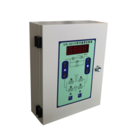 XG1F3 Contrôleur programmable à 4 relais monté sur abri pour sécheur d'air comprimé déshydratant sans chaleur