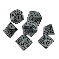 Layanan Kustomisasi Figur Miniatur Game Peran & Permainan Peran (RPG) dengan Desain 3D, Pencetakan File, Set Dadu DND, dan Model Karakter