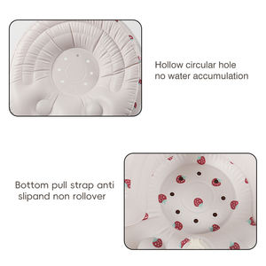 Nuevo Sillón Inflable <span class=keywords><strong>de</strong></span> Moda con Bomba <span class=keywords><strong>de</strong></span> Aire Integrada, Sillón <span class=keywords><strong>de</strong></span> PVC Plegable, Mueble Decorativo Bonito <span class=keywords><strong>para</strong></span> el Hogar, Regalo - Product Image 2