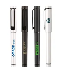 बिजनेस के लिए थोक प्रोमोशनल उपहार बॉलपॉइंट पेन, लोगो सब्लिमेशन पेन ब्लैंक के साथ अच्छी गुणवत्ता वाले अनुकूलित पेन