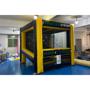 <strong>Inflatable</strong> Banker CS <strong>Inflatable</strong> <strong>Target</strong> Shooting Games - Product Image 1