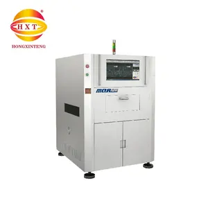 Macchinari per prodotti elettronici macchina automatica per l'ispezione della pasta saldante Smt Smt On-line 3d SPI
