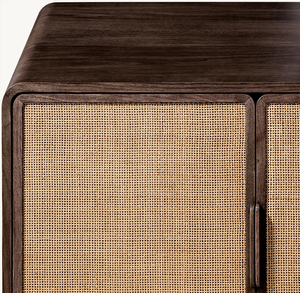 Muebles de dormitorio modernos de lujo, cómoda de madera para dormitorio - Product Image 4