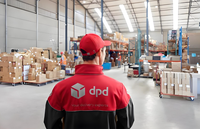 Expédition de marchandises non dangereuses via la Chine, Guangzhou, les États-Unis, par voie maritime ou aérienne, livraison express via FedEx/UPS/DHL/DPD en 3 à 7 jours
